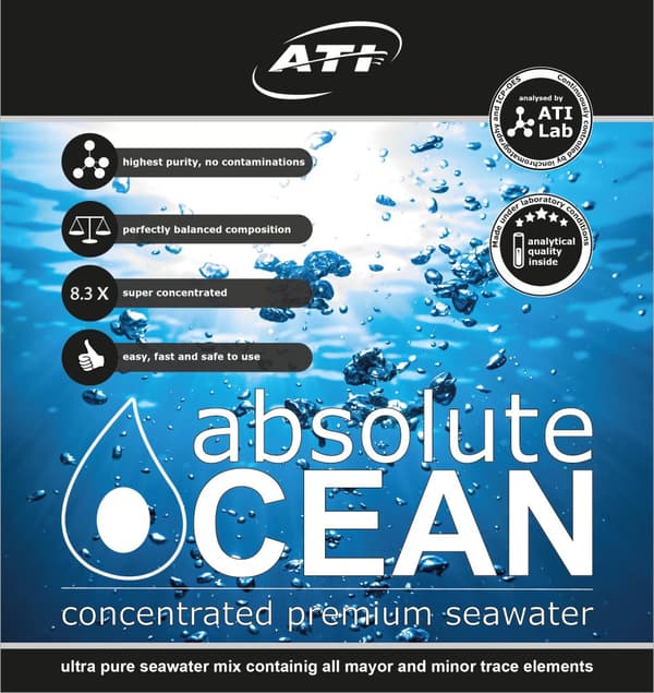 ATI Absolute Ocean 2x 10.2 Vand