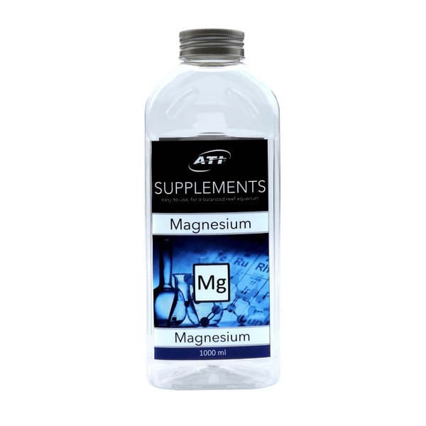 ATI kosttilskud Magnesium Mg 1000 ml