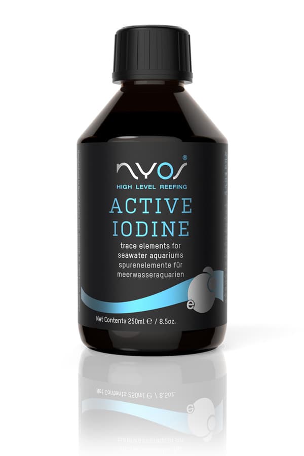 Nyos Aktiv Jod 250ml