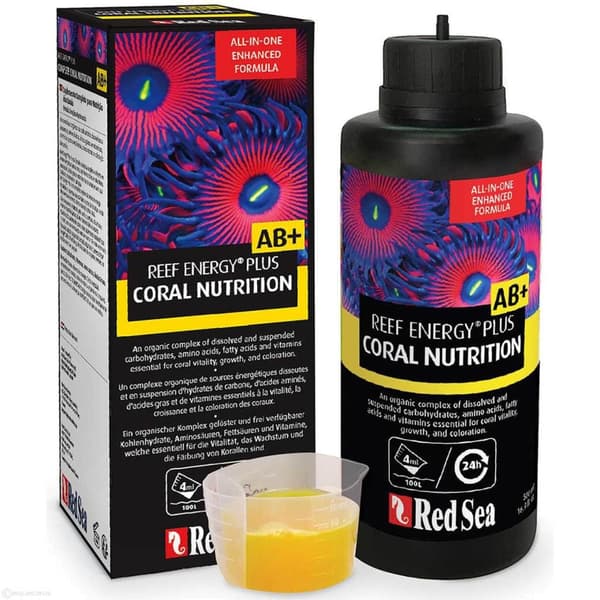 Red Sea Reef Energy plus AB 500ml