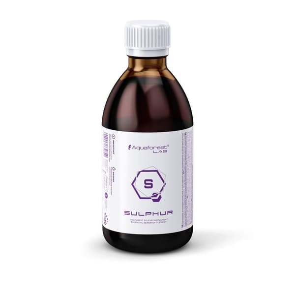 AQUAFOREST Svavellaboratorium 1L