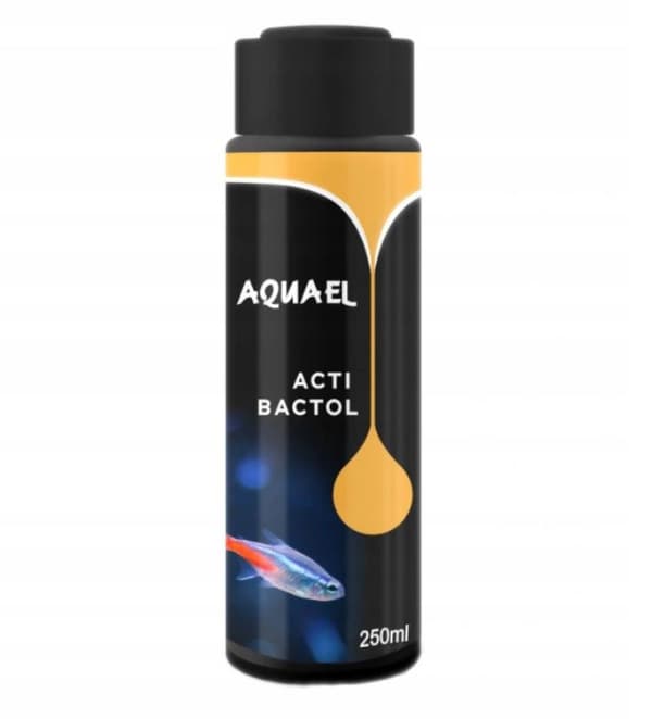 AQUAEL ACTIBACTOL -VALMISTE 250 ML