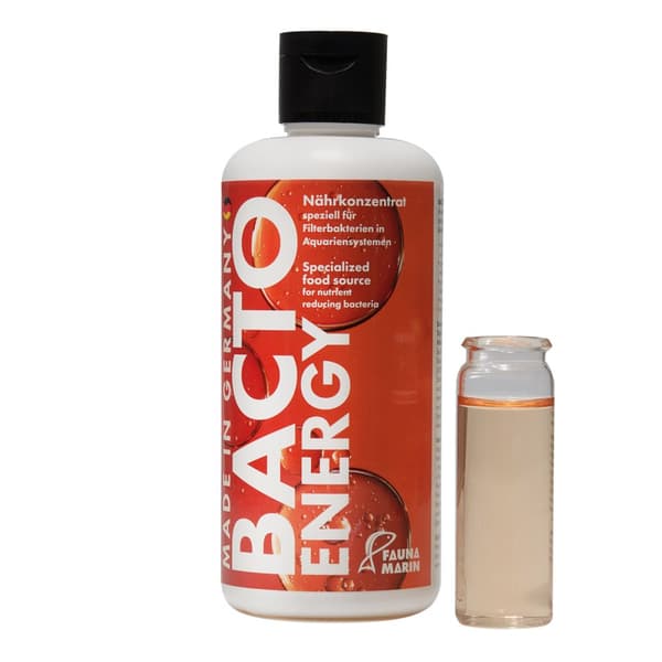 Fauna Marin Bacto Energy 500ml