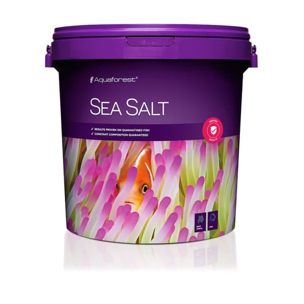 Aquaforest Havsalt 22 kg