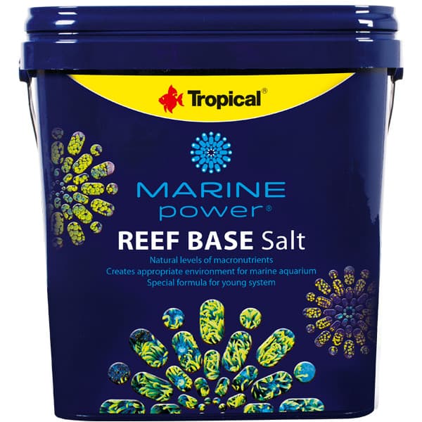 MARINE POWER REEFBASE SALT 5 kg