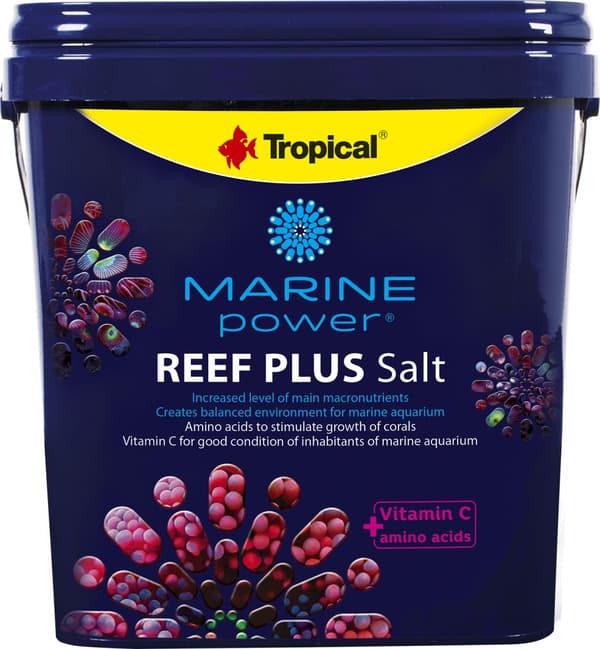 MARINE POWER REEF PLUS SALT 10 kg