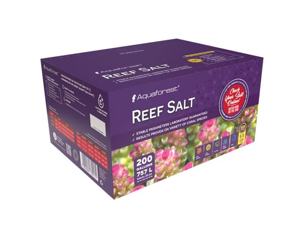 Reef Suola 25kg Laatikko 5x5kg