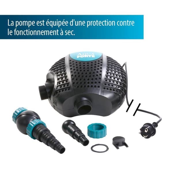 Aquaforte akvarium vattenpump - RD710