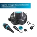 Miniatyrbild 3 av 4: Aquaforte akvarium vattenpump - RD710