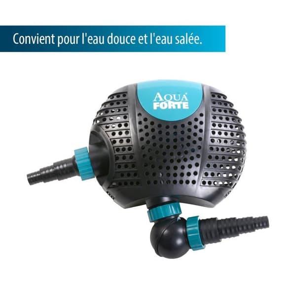 Aquaforte akvarium vattenpump - RD710