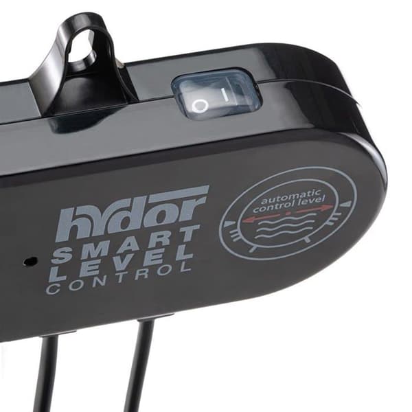 Hydor - J03100 - Smart Level elektronisk vattennivåkontroll för akvarier och sumpar, magnetiskt stöd