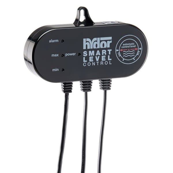 Hydor - J03100 - Smart Level elektronisk vattennivåkontroll för akvarier och sumpar, magnetiskt stöd