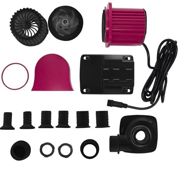 Pompa för akvarievatten Dupla marin - 82140 - Silent Power Pump SPP 9.000.