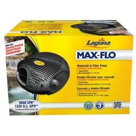 Filterpump - LAGUNA - Max Flo 1500/5000 - 5100 L/h - 10 200 L - 75 W