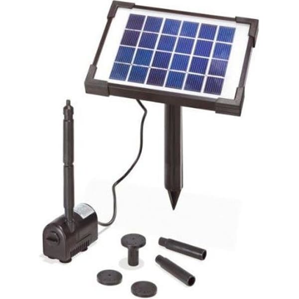 Solpumpssats - Esotec - Rimini - 175 l/h - 2 W - 0,7 m leveranshöjd