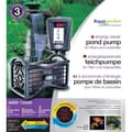Miniatyrbild 3 av 4: Aquagarden akvarium vattenpump - 8840