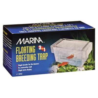 Marina 3 i 1 flytande avelsfälla