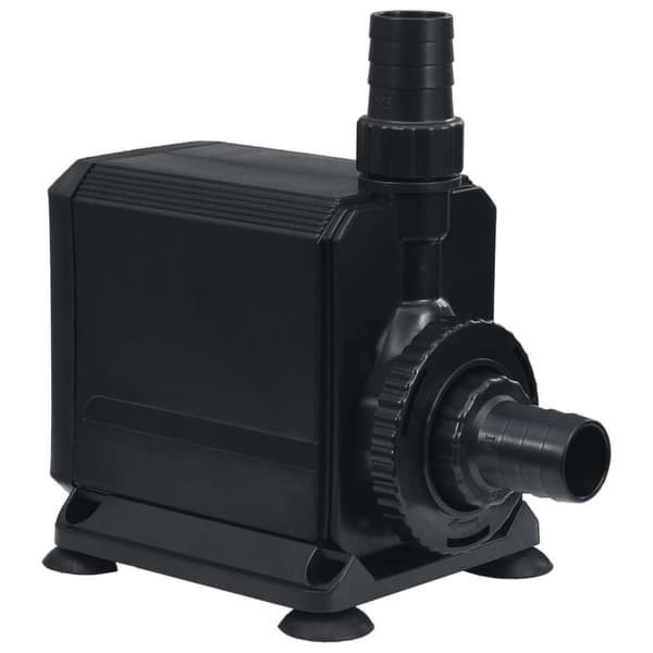 vidaXL Nedsenkbar akvariepumpe 3000 L/t