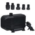 Miniatyrbilde 1 av 6: vidaXL Nedsenkbar akvariepumpe 3000 L/t
