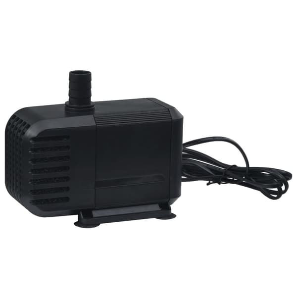vidaXL Nedsenkbar akvariepumpe 2500 L/t