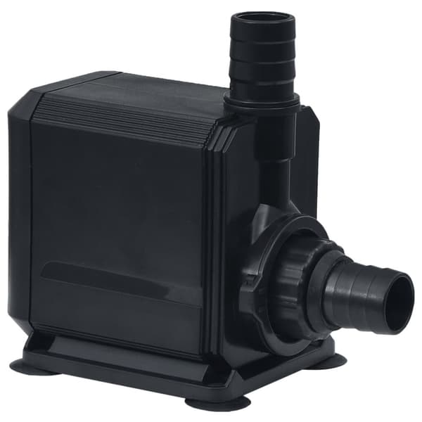 vidaXL Nedsenkbar akvariepumpe 2500 L/t