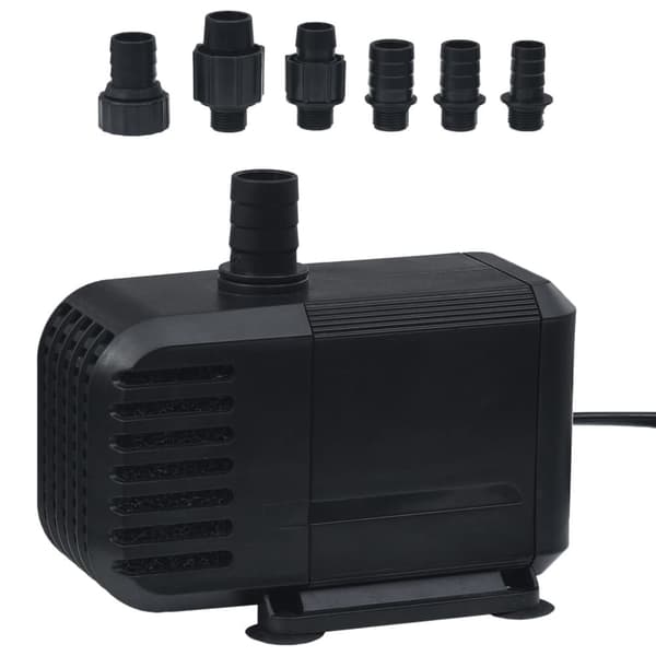 vidaXL Nedsenkbar akvariepumpe 2500 L/t