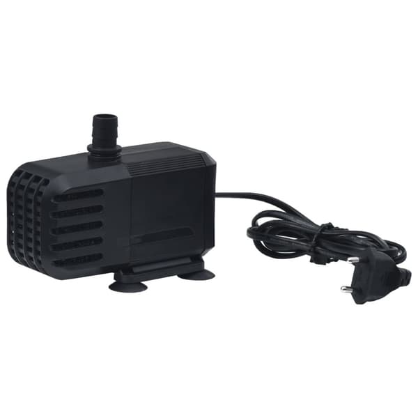 vidaXL Dränkbar akvariepump 1300 L/tim