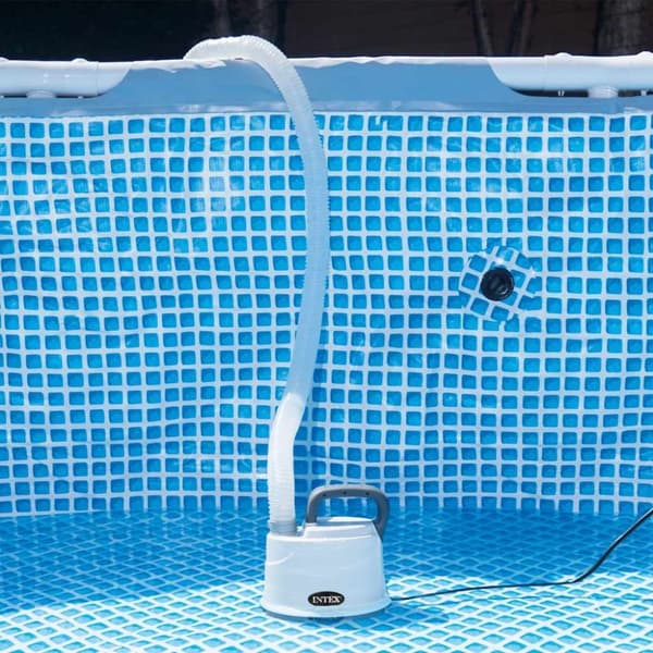 INTEX Dräneringspump för pool 3595 L/tim