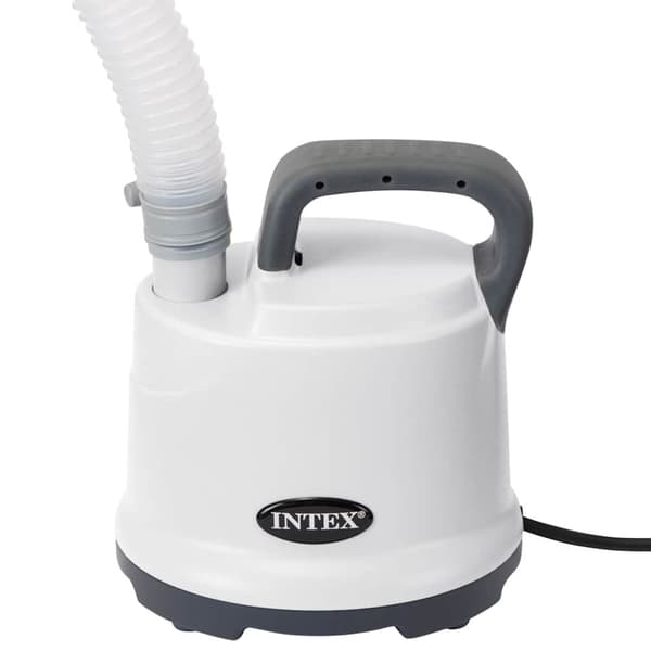 INTEX Dräneringspump för pool 3595 L/tim