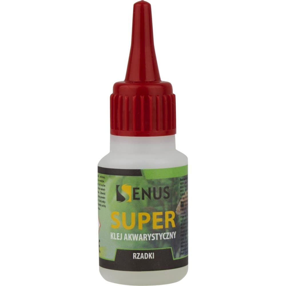 CyanoAcrylic Aquarium Adhesive 20G för att plantera akvariet ornament