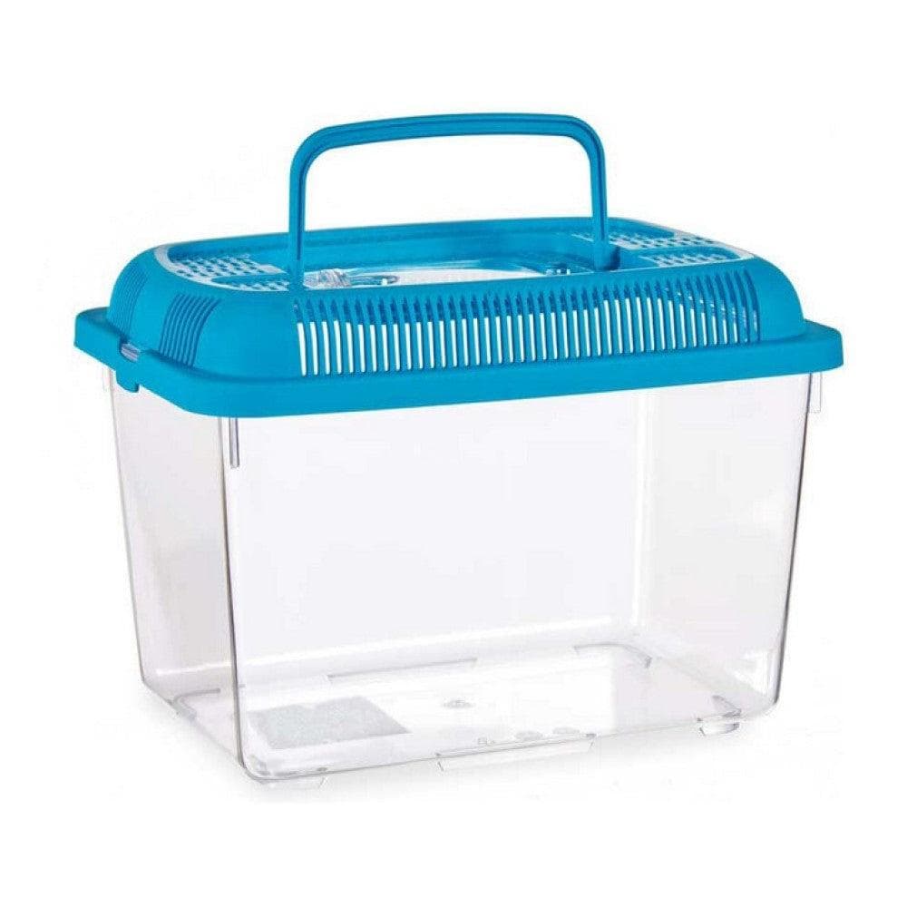 Fish tank Blue Plastic 7 L (20 x 20 x 30 cm)