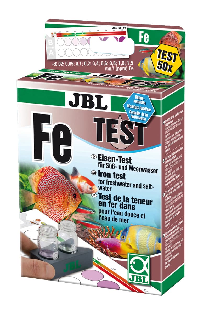 JBL Fe-test