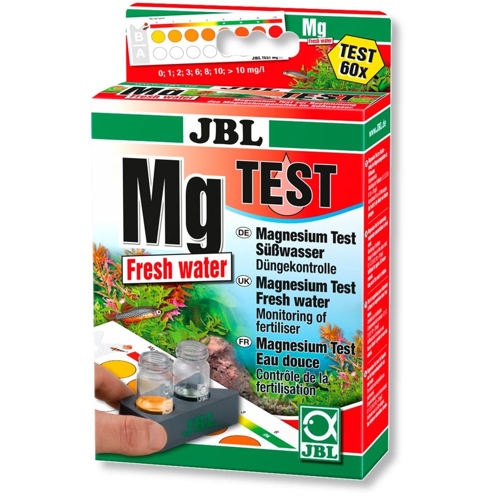 JBL Magnesium Mg Test Set