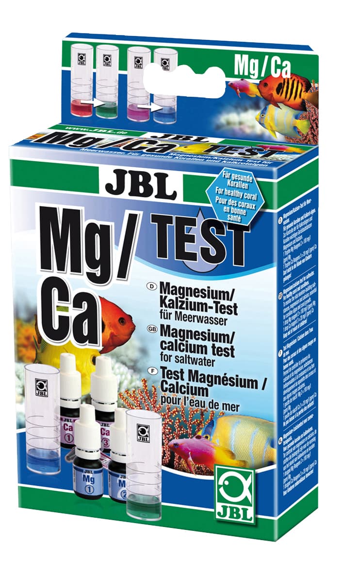 JBL Magnesium/Calcium Test