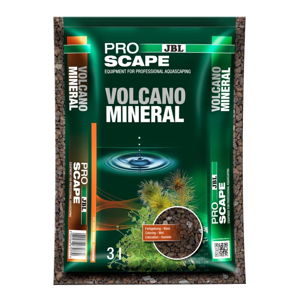 Akvariegrus ProScape Volcano Mineral JBL