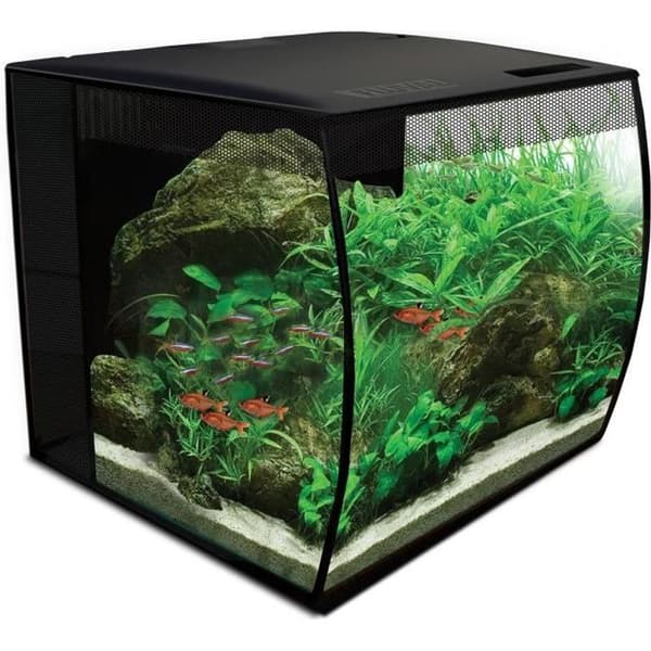 Nano Aquarium - FLUVAL - Flex 9 - 35L - Svart - Belysning