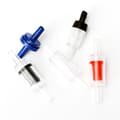 Miniatyrbild 7 av 11: Backventil för Akvariets Syrgasluftpump Backflow-Plast Anti-Backflow Dropship