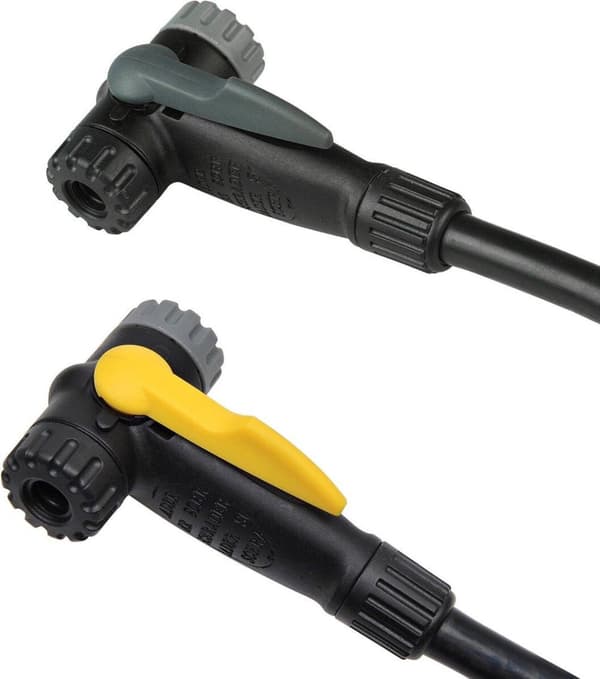Håndpumpe Topeak Joe Blow MAX HP Sort
