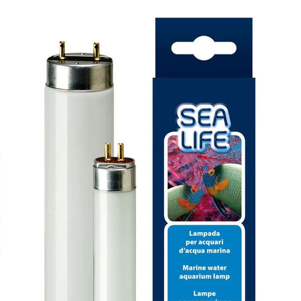 Ferplast Neon Akvaariolamppu Aquacoral 30w Valkoinen