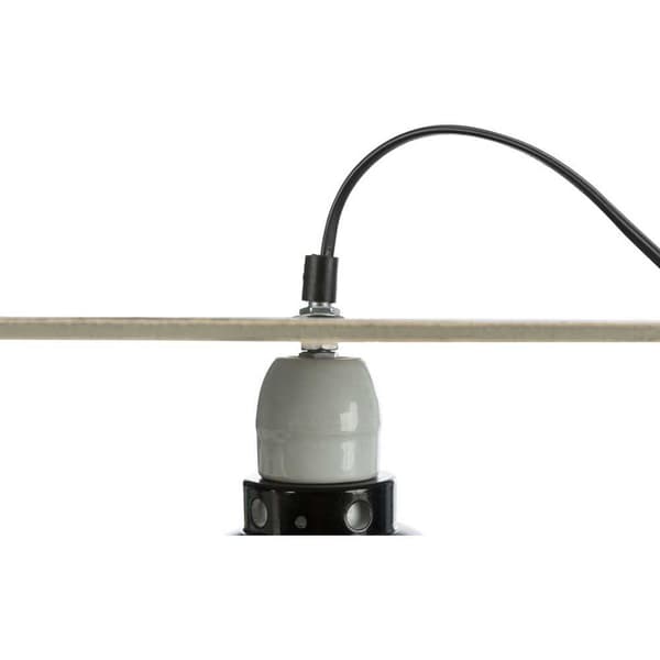 Trixie Heijastin Lamppu Musta ø 14 cm
