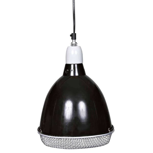 Trixie Lampa Ø Reflector 21 Centimeter Svart 250 W