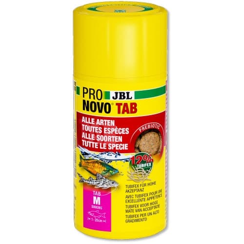 JBL Pronovo Tab Medium 250 ml