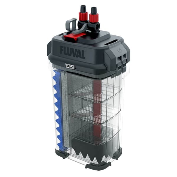 Fluval Ulkoinen Suodatin 500l 500