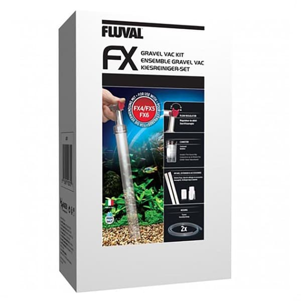 Fluval Grus Støvsuger Fx