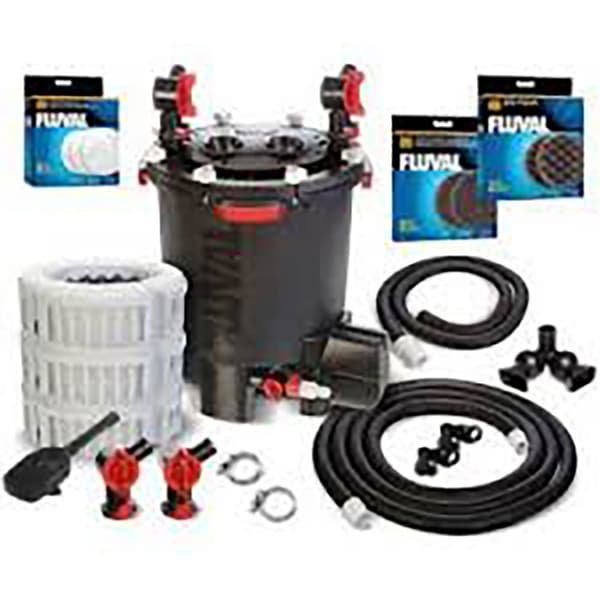 Fluval Eksternt Filter Fx6 1500l