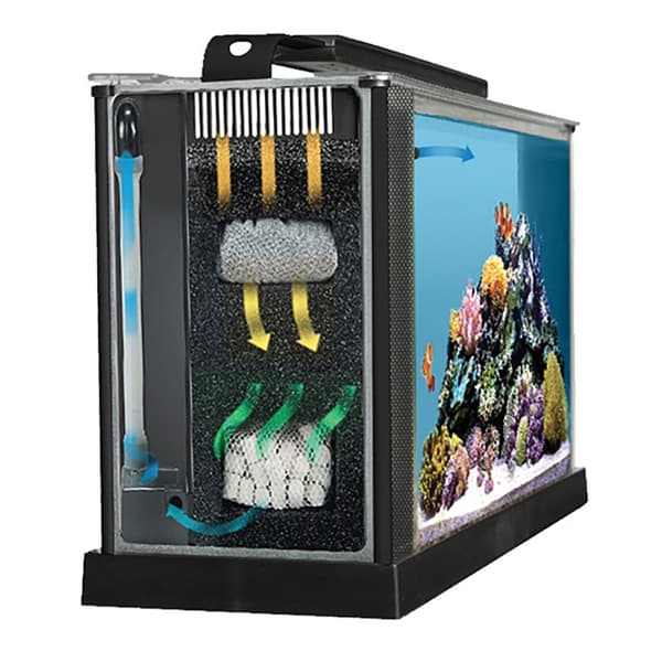 Fluval Akvarium Evo 19l