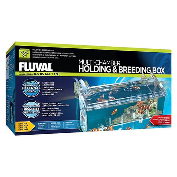 Fluval Kasvatuslaatikko Hang-on 2l