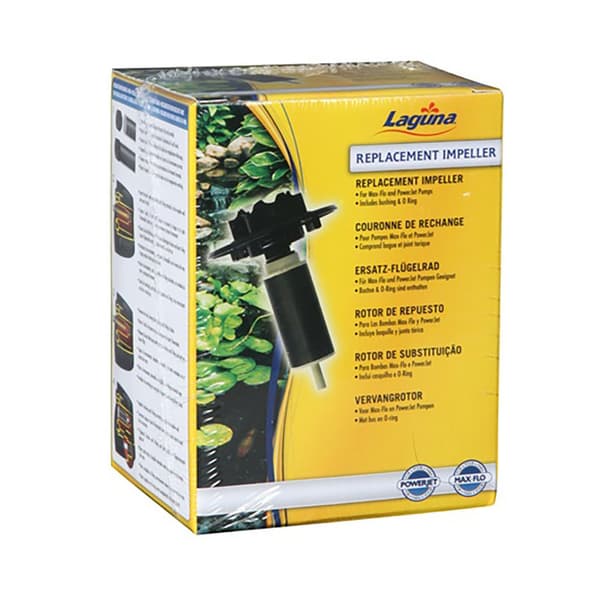 Laguna Udskiftning Af Pumpehjul Power Jet/max Flo 500