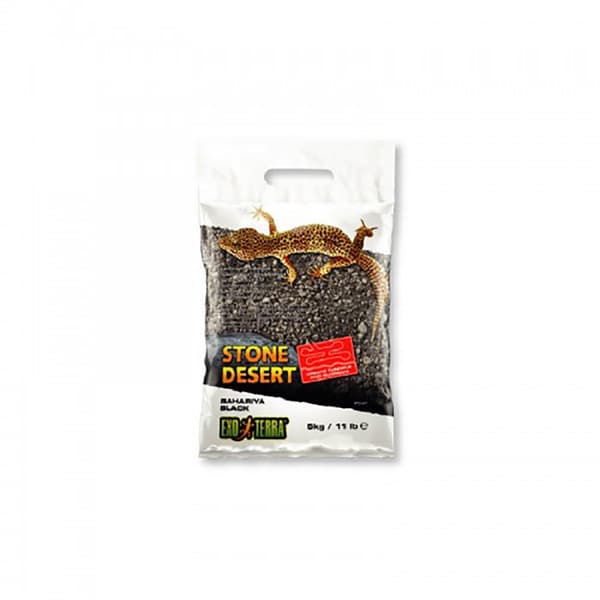Exo Terra Landskapsarkitektur Substrat Bahariya Stone Desert  20 kg
