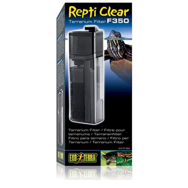 Exo Terra Kompakt Filter Repti Clear F350